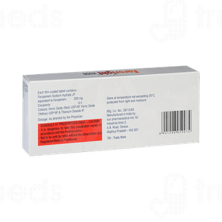 Faroright 200 Tablet 10