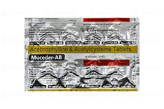 Muceder Ab Tablet 10