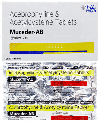 Muceder Ab Tablet 10