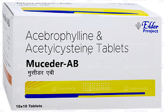 Muceder Ab Tablet 10