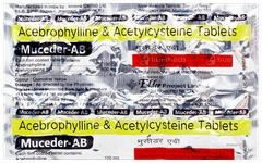 Muceder Ab Tablet 10