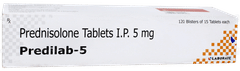 Predilab 5 Tablet 15 Predilab 5 Tablet 15