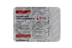 Aceron P Tablet 10 Aceron P Tablet 10
