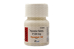 Thyroxinol 100 Tablet 120