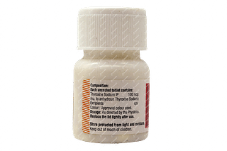 Thyroxinol 100 MCG Tablet 120