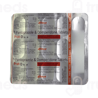 Prat D Tablet 15