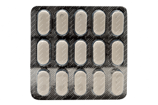 Sodibicarb Forte Tablet 15