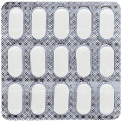 Sodibicarb Forte Tablet 15
