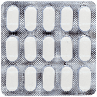 Sodibicarb Forte Tablet 15