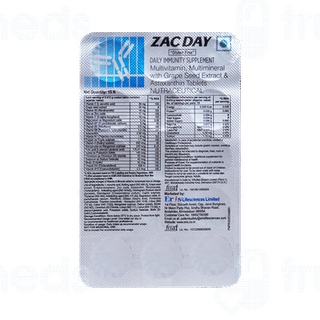Zac Day Tablet 15