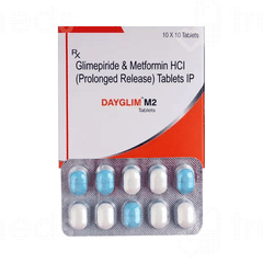 Dayglim M2 Tablet 10