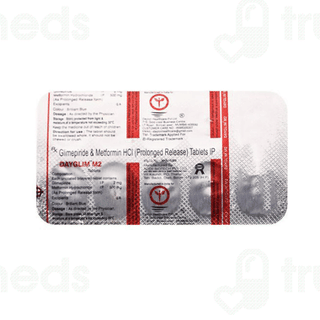 Dayglim M2 Tablet 10