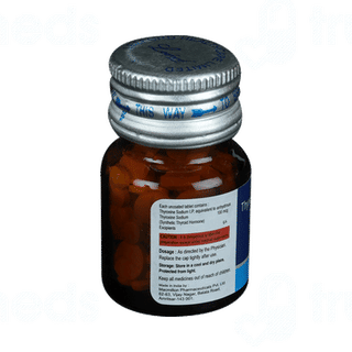 Thyroactiv 100 Tablet 100