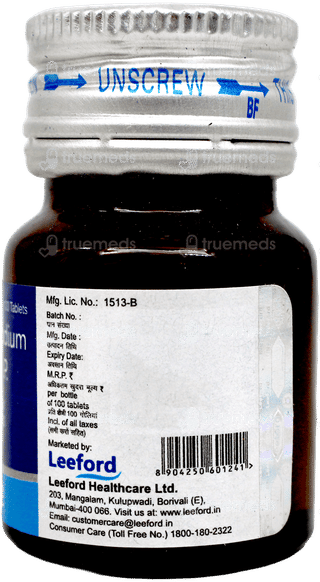 Thyroactiv 100 Tablet 100