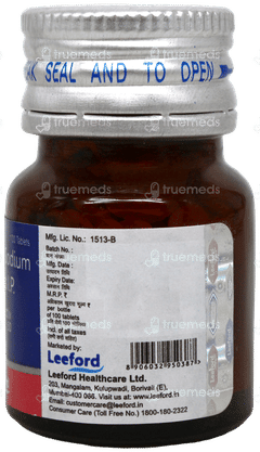 Thyroactiv 50 Tablet 100 Thyroactiv 50 Tablet 100