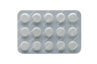 Amlosafe 2.5 MG Tablet 15