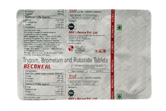 Recoheal Tablet 10 Recoheal Tablet 10