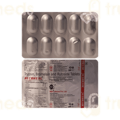 Recoheal Tablet 10
