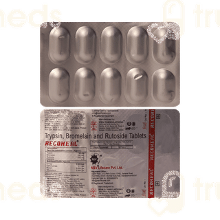 Recoheal Tablet 10