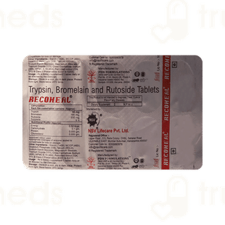 Recoheal Tablet 10