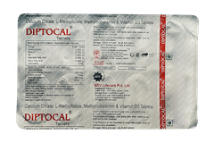 Diptocal Tablet 10