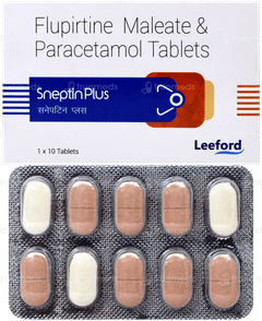 Sneptin Plus Tablet 10
