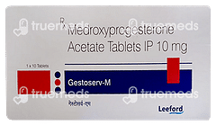 Gestoserv M Tablet 10