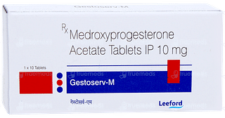 Gestoserv M Tablet 10