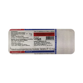 Gestoserv M Tablet 10