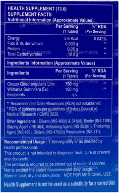 Joinfast Tablet 30