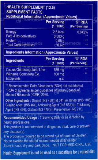 Joinfast Tablet 30
