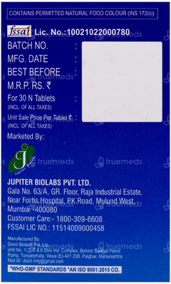 Joinfast Tablet 30