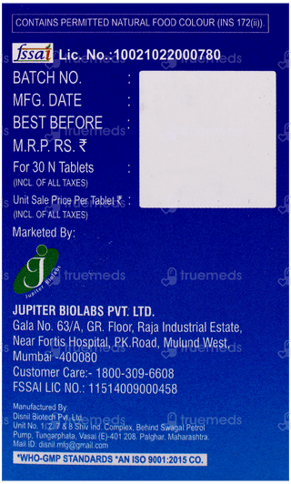 Joinfast Tablet 30