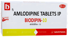 Biodipin 10 Tablet 10 Biodipin 10 Tablet 10
