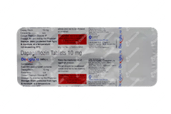 Dexiglu 10 Tablet 10 Dexiglu 10 Tablet 10