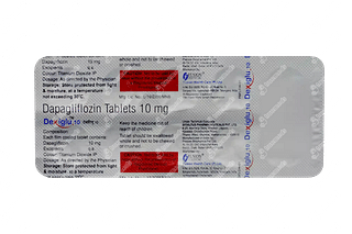 Dexiglu 10 MG Tablet 10