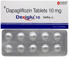Dexiglu 10 Tablet 10