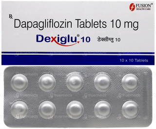 Dexiglu 10 Tablet 10