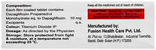 Dexiglu 10 Tablet 10