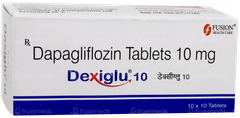 Dexiglu 10 Tablet 10 Dexiglu 10 Tablet 10