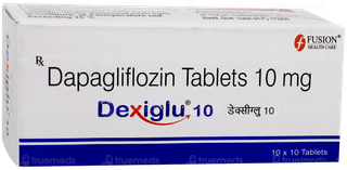 Dexiglu 10 Tablet 10