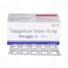 Dexiglu 10 Tablet 10 Dexiglu 10 Tablet 10