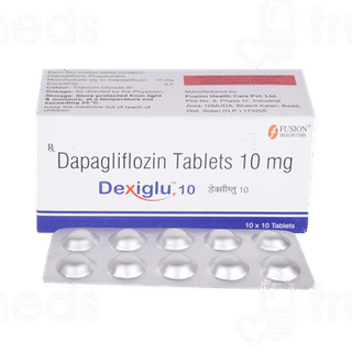 Dexiglu 10 Tablet 10