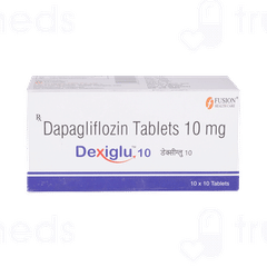 Dexiglu 10 Tablet 10 Dexiglu 10 Tablet 10