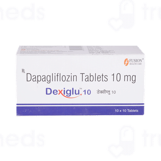 Dexiglu 10 Tablet 10