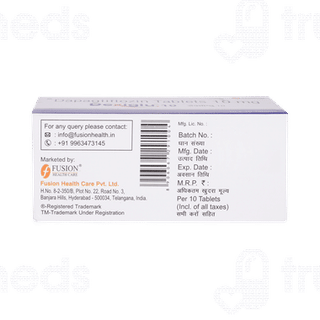 Dexiglu 10 Tablet 10