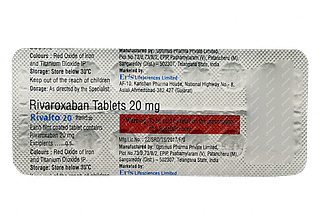 Rivalto 20 MG Tablet 14