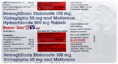 Remo Zen Mv 500 Tablet 10