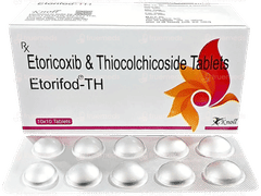 Etorifod Th Tablet 10