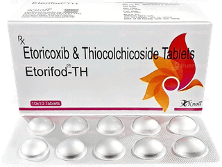 Etorifod Th Tablet 10